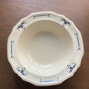 ALFRED MEAKIN MARIGOLD - Vintage Astoria “Orient” Serving Bowl